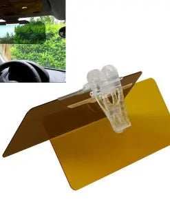 Drive ProShield™ 24/7 Anti-Glare Sun Visor – Day & Night Vision Enhancer